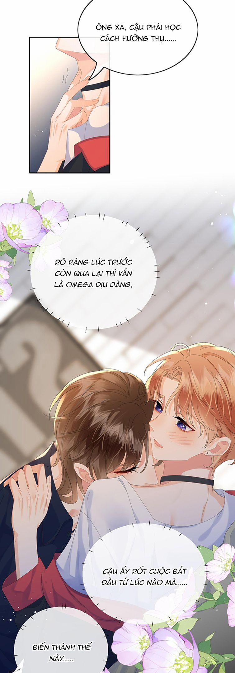 Tình Đầu Hạn Định 1 trang 6