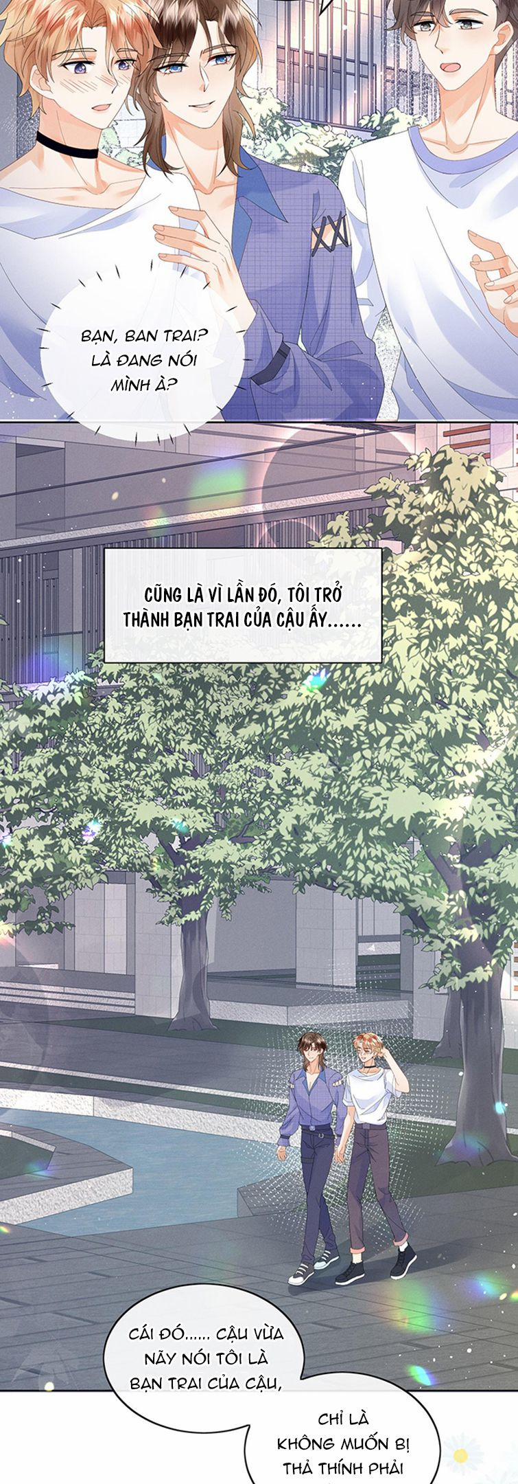 Tình Đầu Hạn Định 1 trang 9