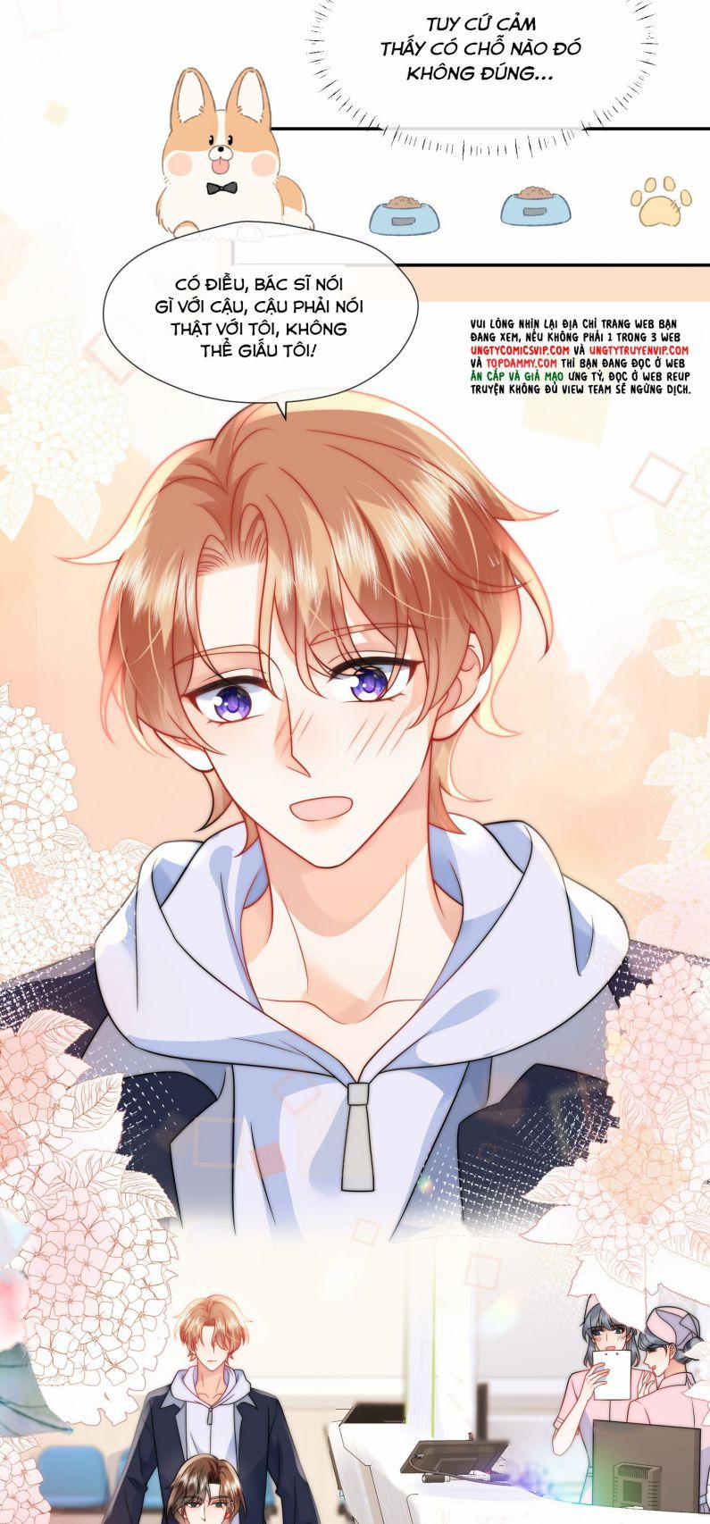 Tình Đầu Hạn Định 10 trang 10