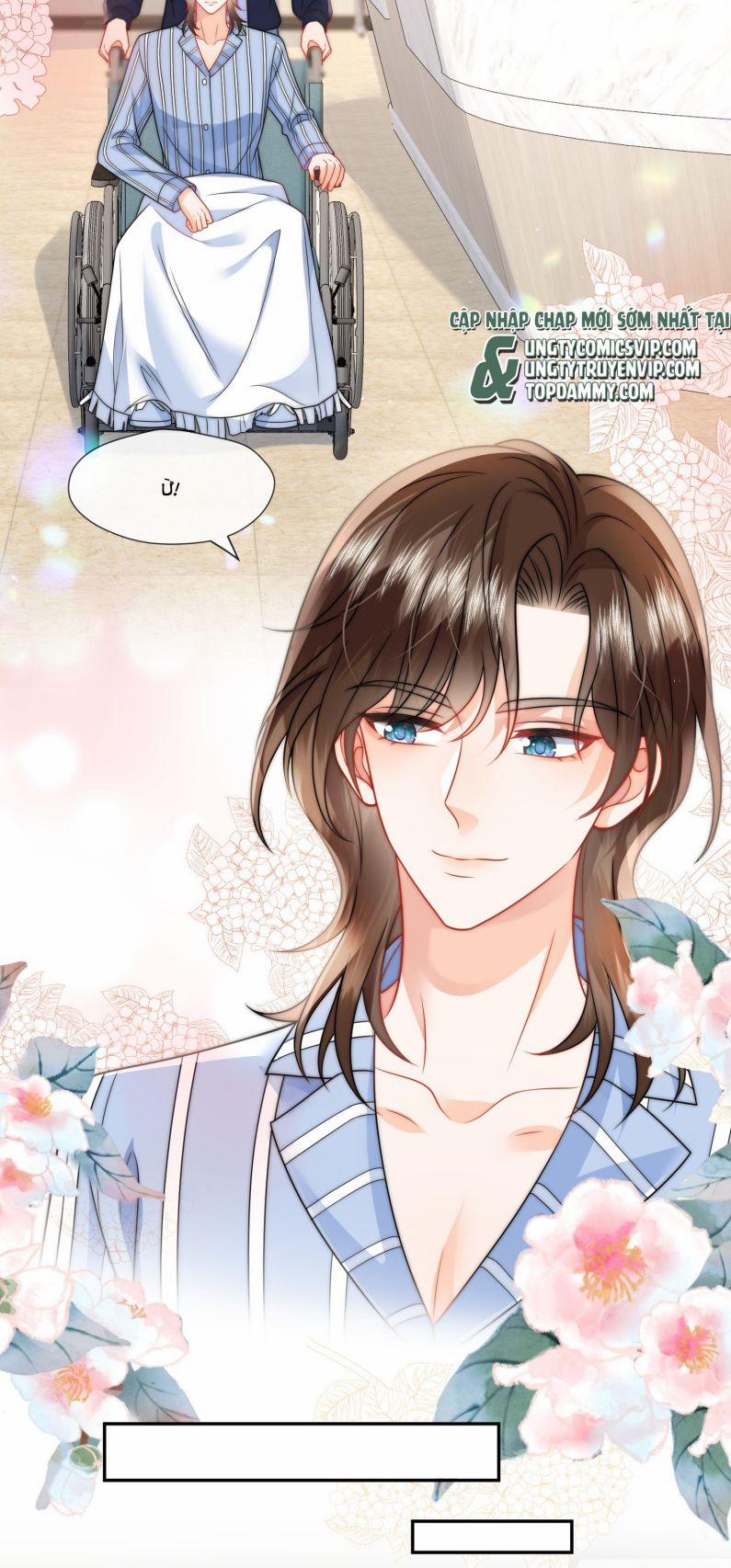 Tình Đầu Hạn Định 10 trang 11