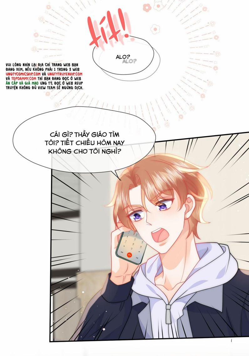 Tình Đầu Hạn Định 10 trang 14