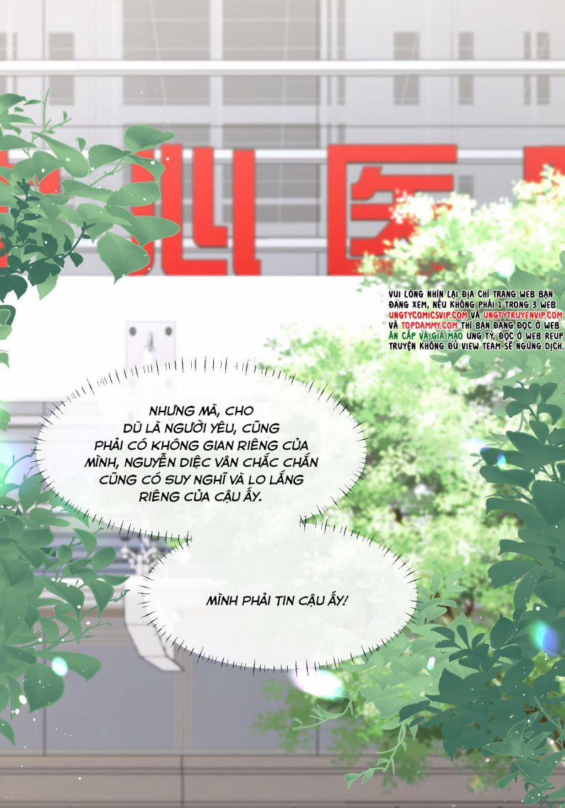 Tình Đầu Hạn Định 10 trang 18