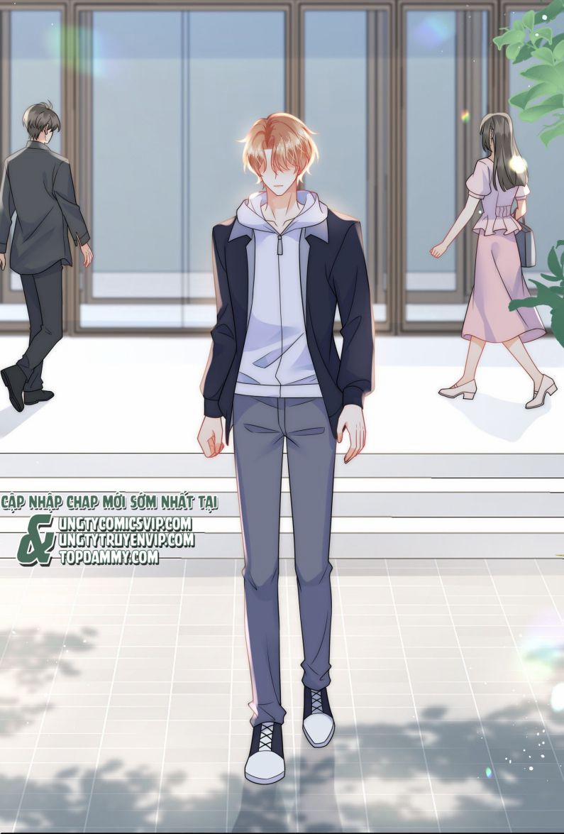 Tình Đầu Hạn Định 10 trang 19