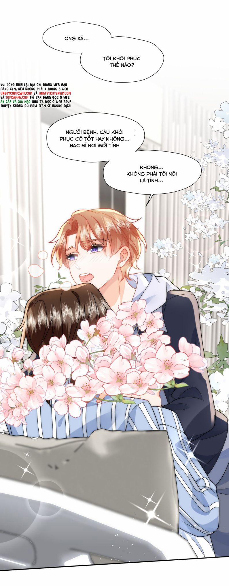 Tình Đầu Hạn Định 10 trang 2