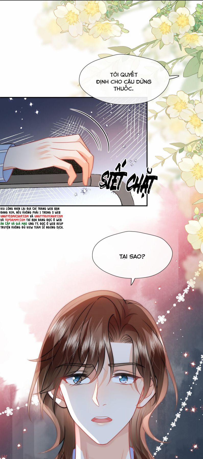 Tình Đầu Hạn Định 10 trang 20