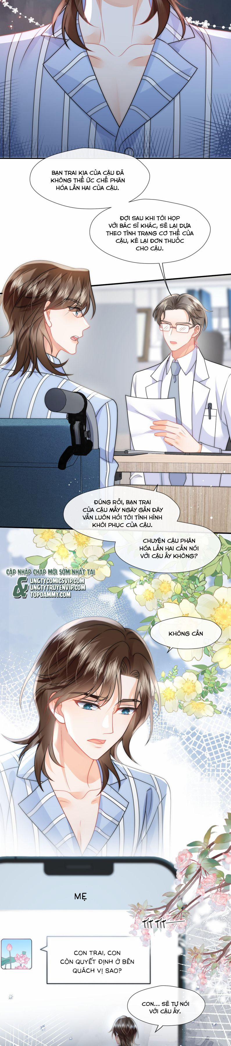 Tình Đầu Hạn Định 10 trang 21