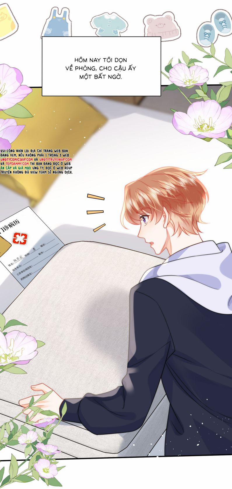 Tình Đầu Hạn Định 10 trang 27