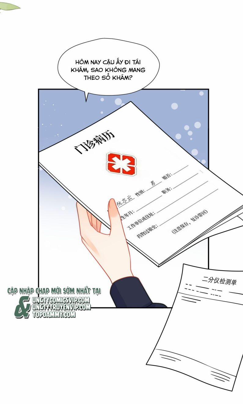 Tình Đầu Hạn Định 10 trang 28