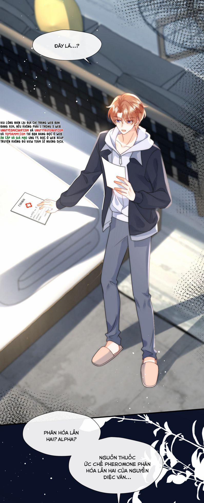 Tình Đầu Hạn Định 10 trang 29