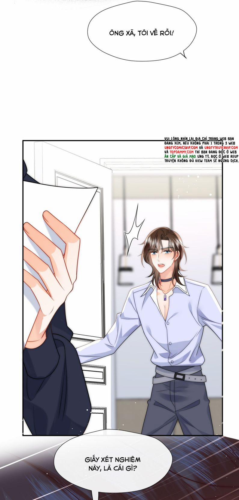 Tình Đầu Hạn Định 10 trang 31