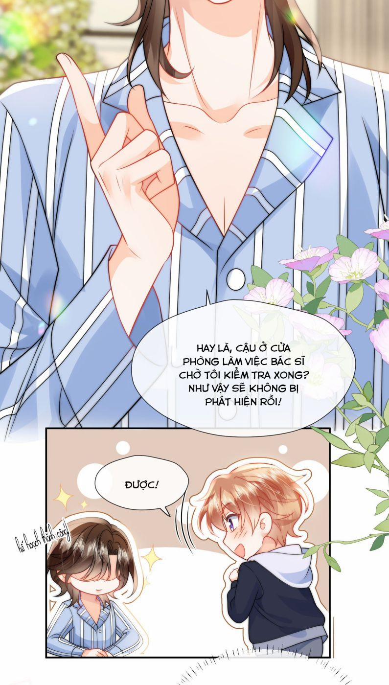 Tình Đầu Hạn Định 10 trang 9