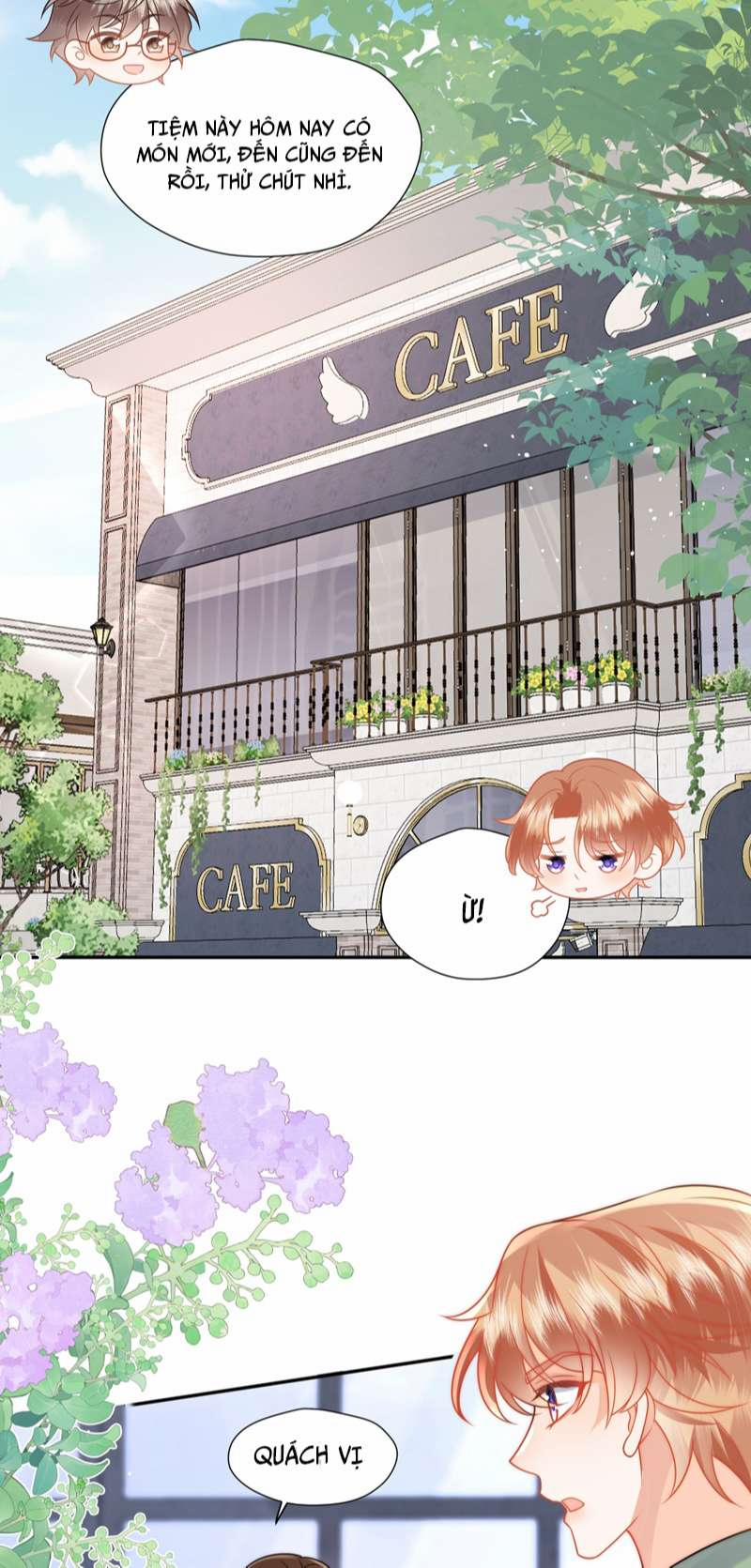 Tình Đầu Hạn Định 11 trang 12