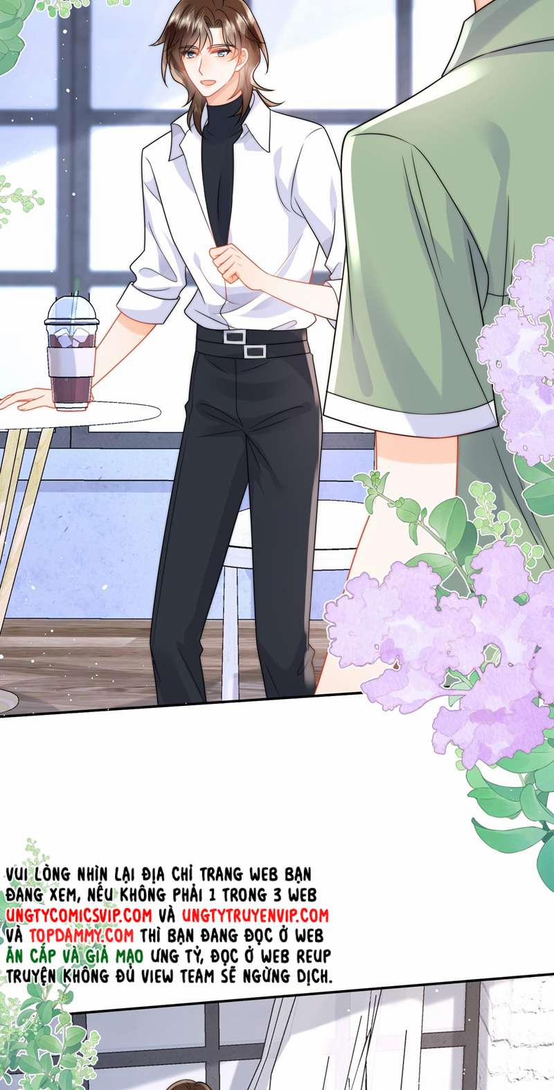 Tình Đầu Hạn Định 11 trang 13