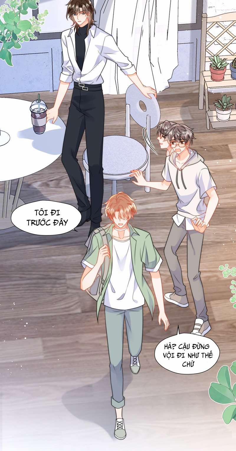 Tình Đầu Hạn Định 11 trang 14