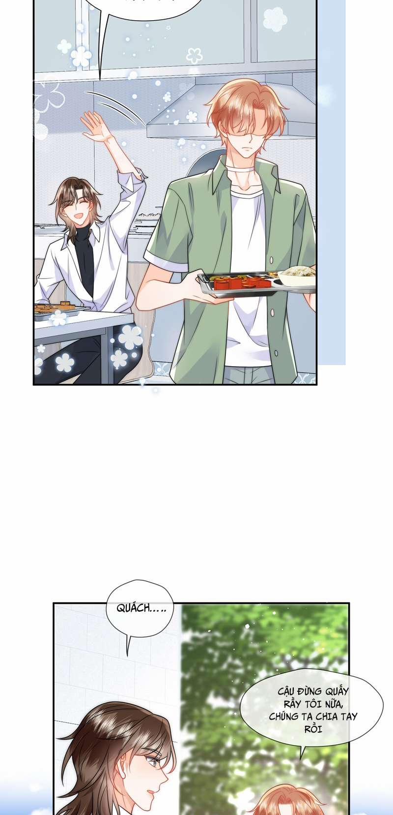 Tình Đầu Hạn Định 11 trang 17