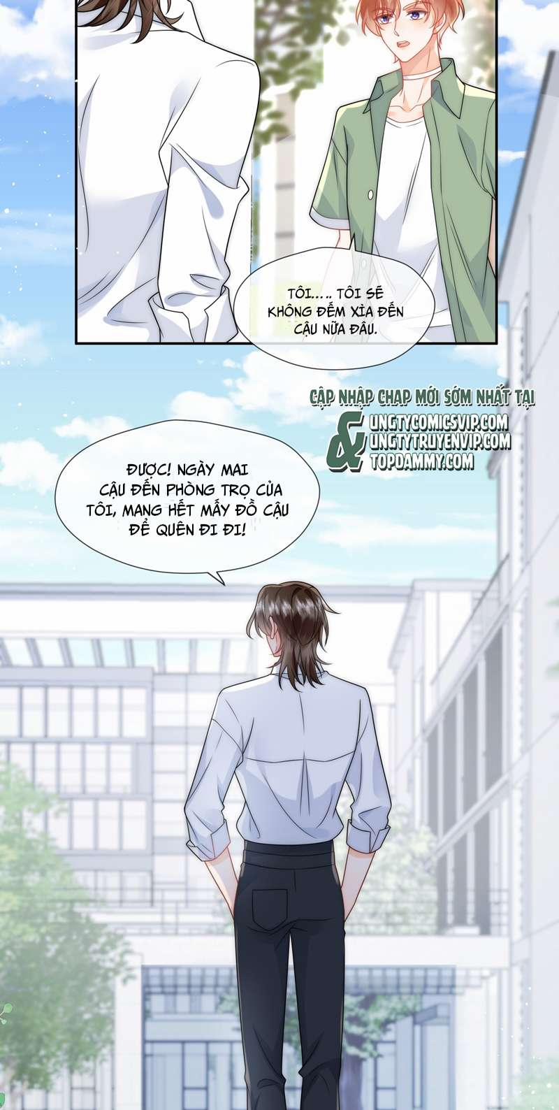 Tình Đầu Hạn Định 11 trang 18