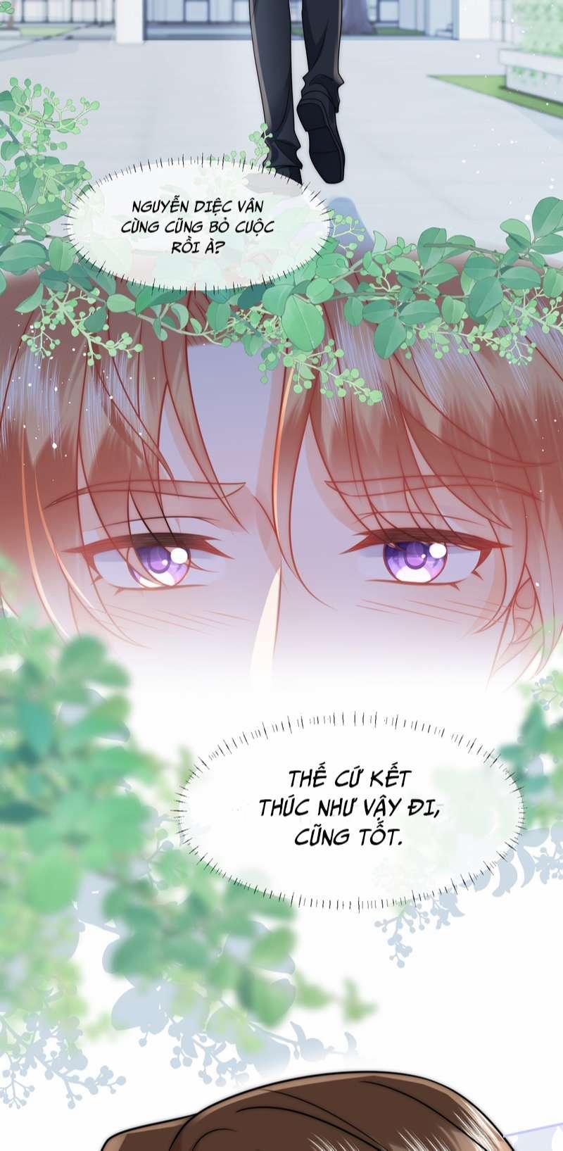 Tình Đầu Hạn Định 11 trang 19