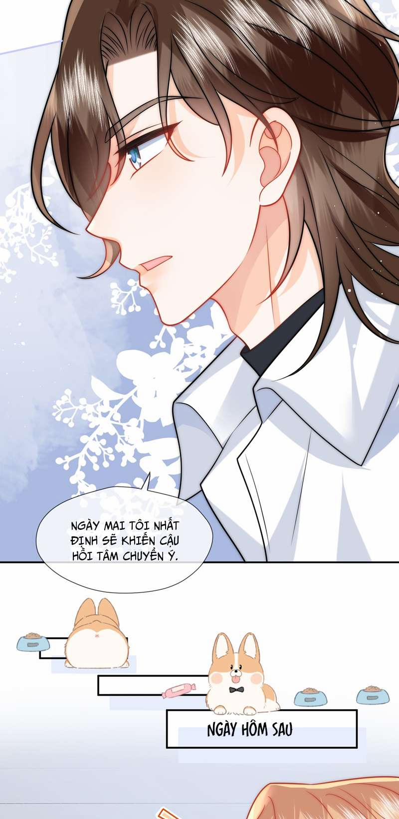 Tình Đầu Hạn Định 11 trang 20