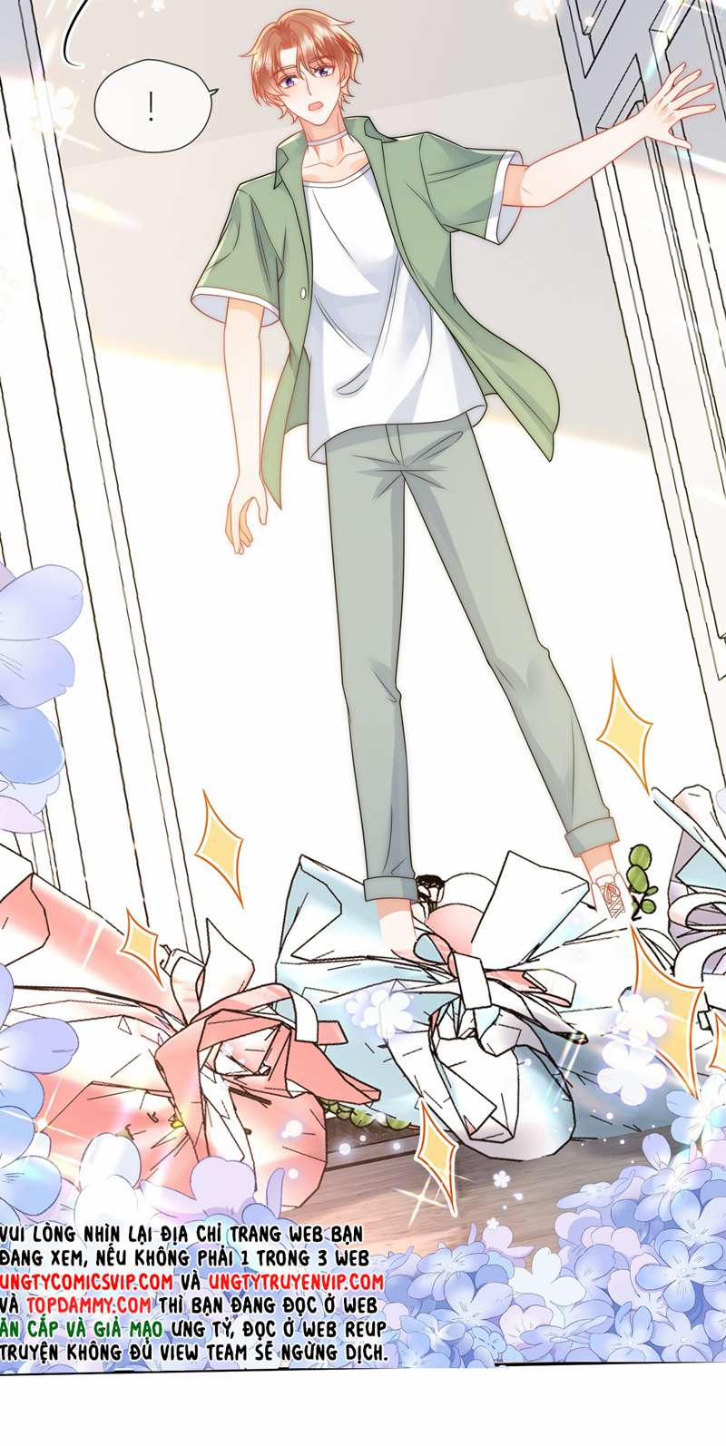 Tình Đầu Hạn Định 11 trang 22