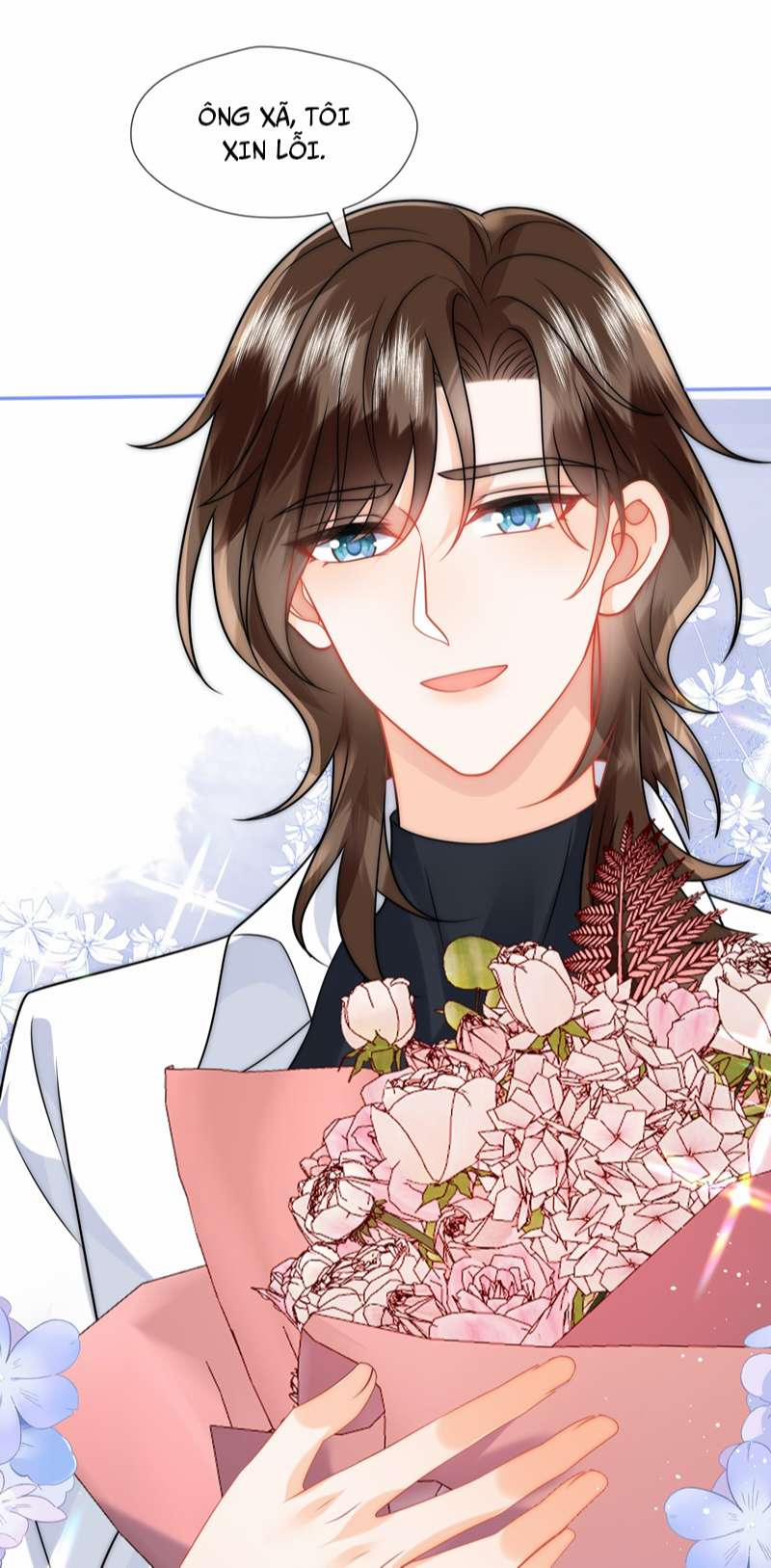 Tình Đầu Hạn Định 11 trang 23