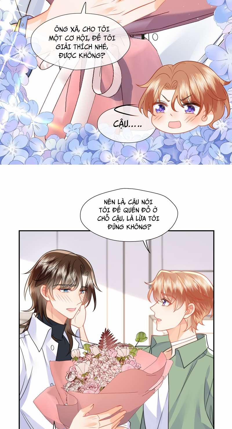 Tình Đầu Hạn Định 11 trang 24