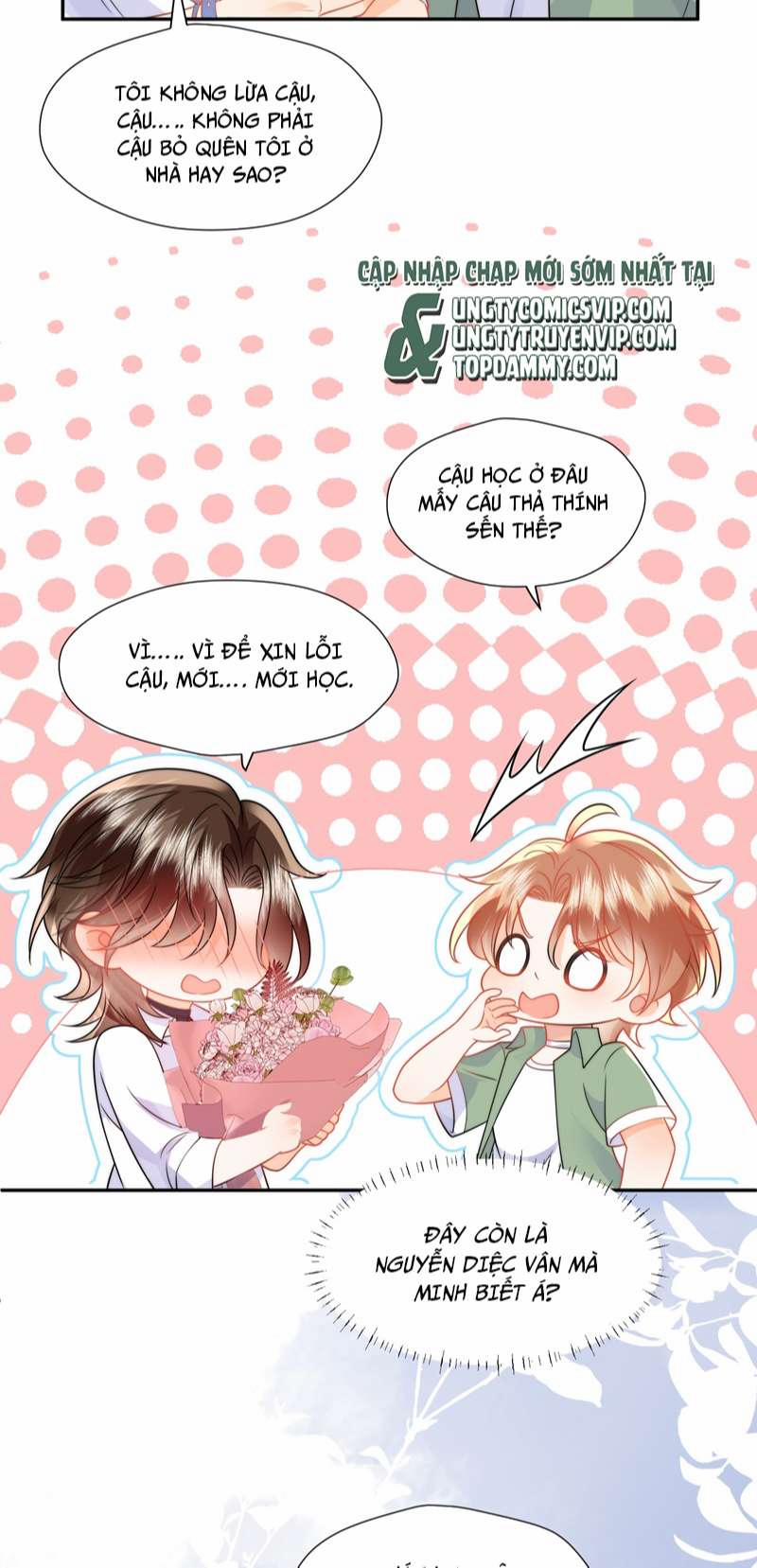 Tình Đầu Hạn Định 11 trang 25