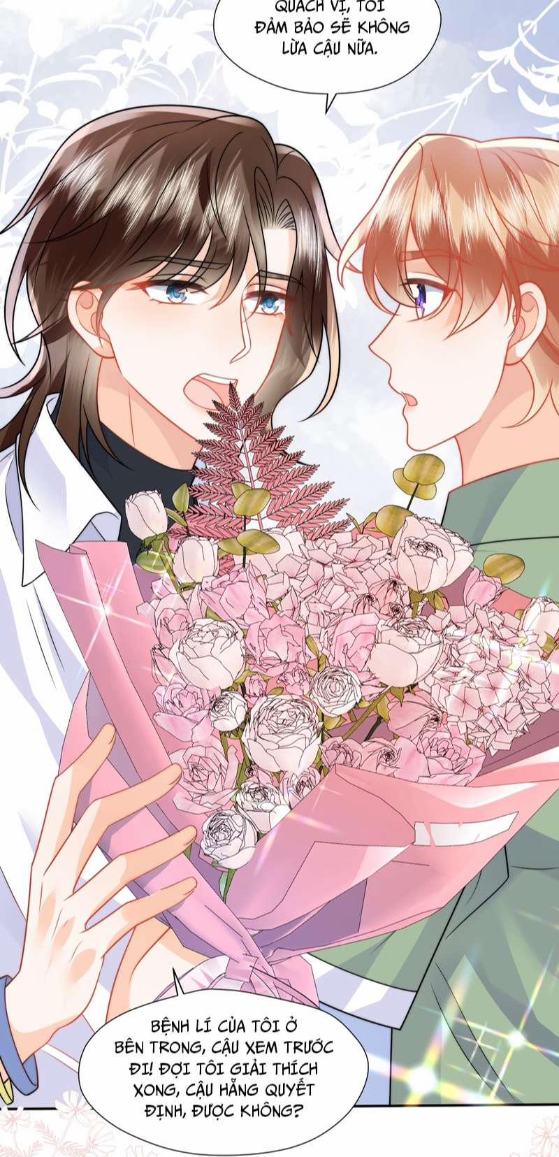 Tình Đầu Hạn Định 11 trang 26