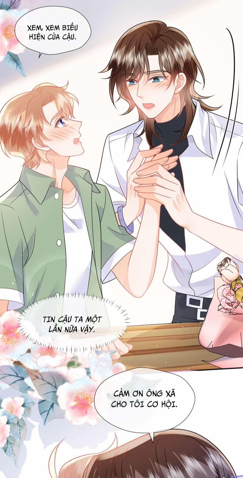 Tình Đầu Hạn Định 11 trang 30