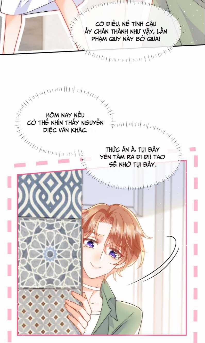 Tình Đầu Hạn Định 12 trang 13