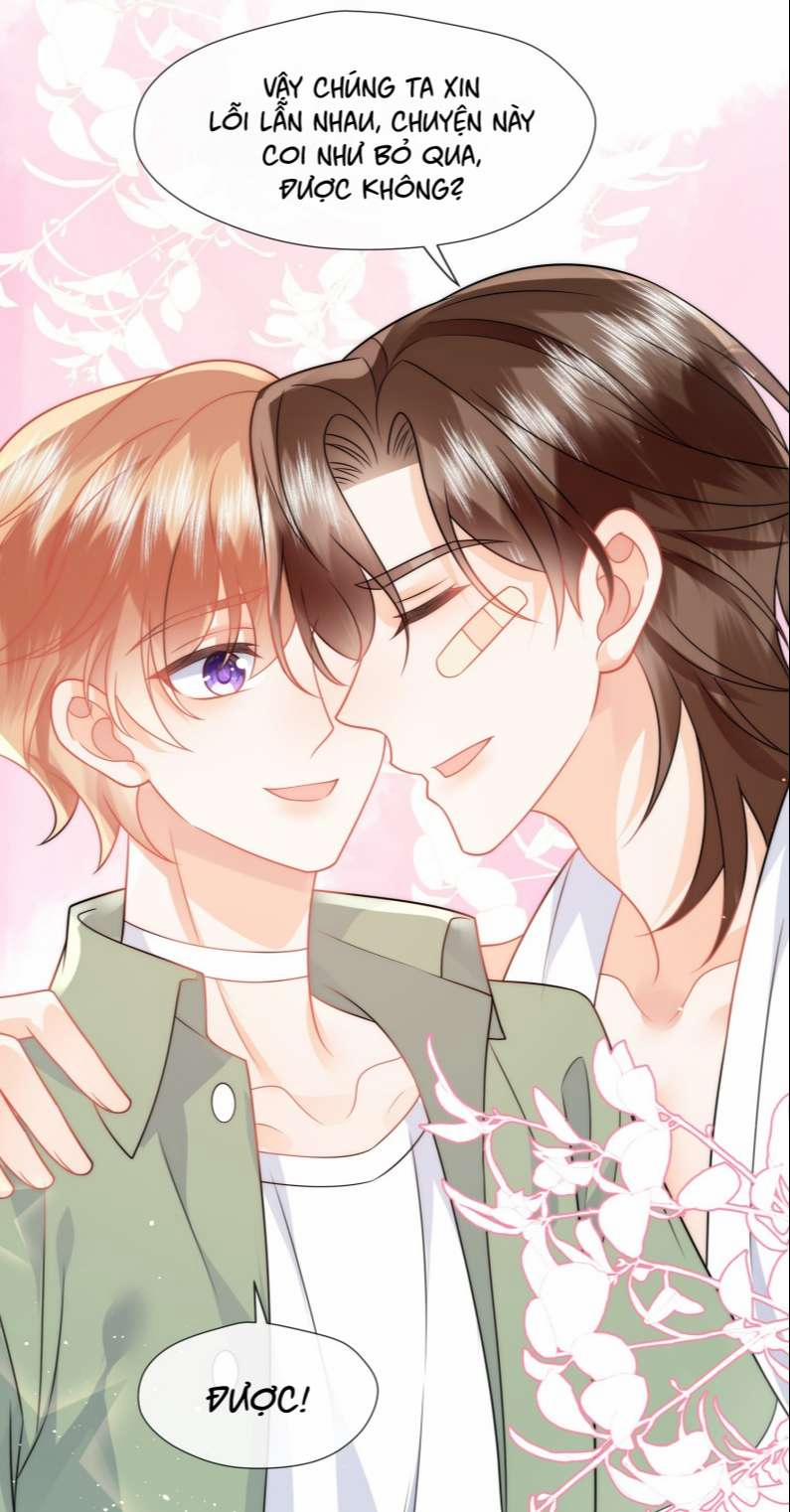 Tình Đầu Hạn Định 12 trang 21