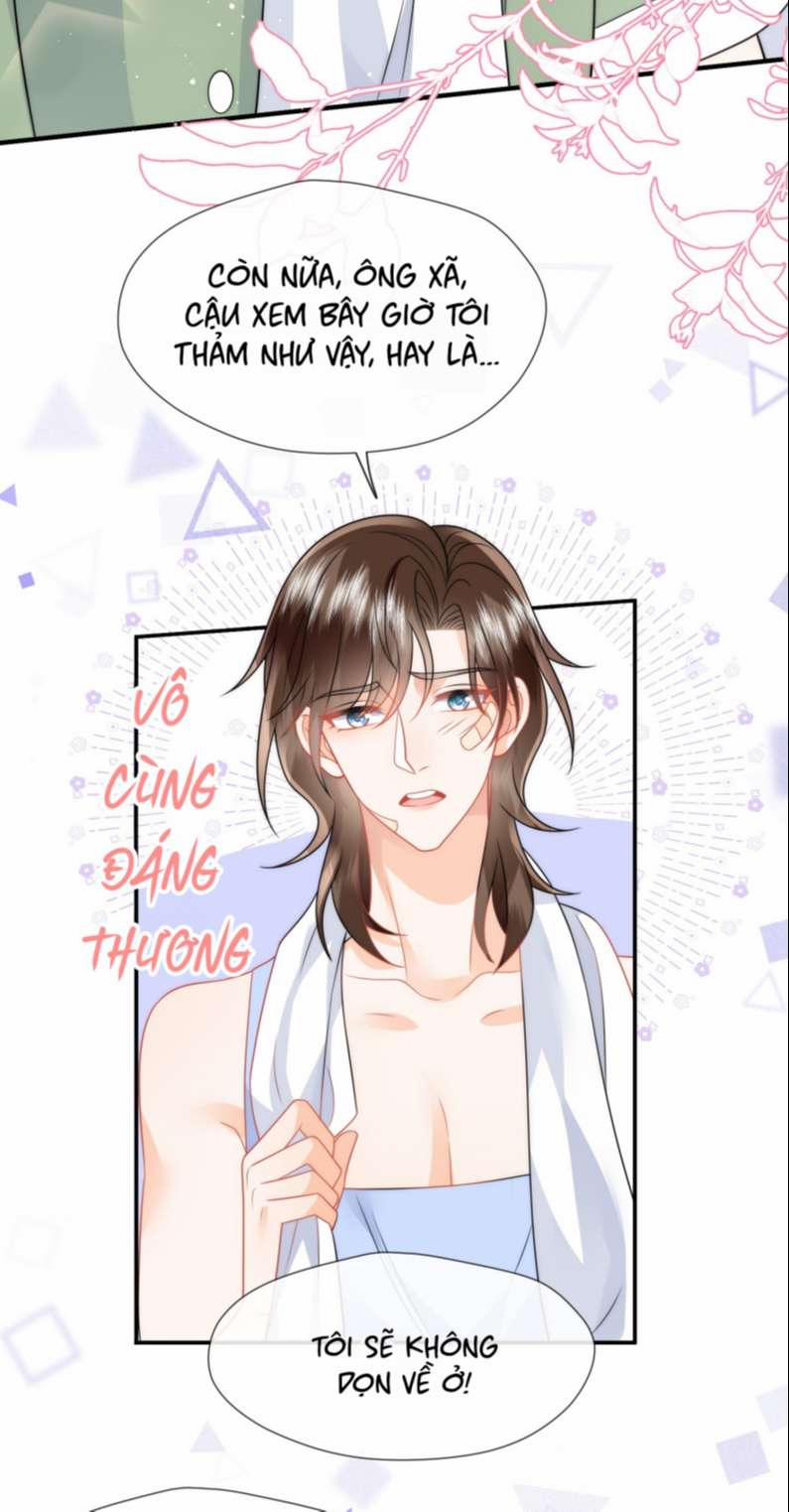 Tình Đầu Hạn Định 12 trang 22