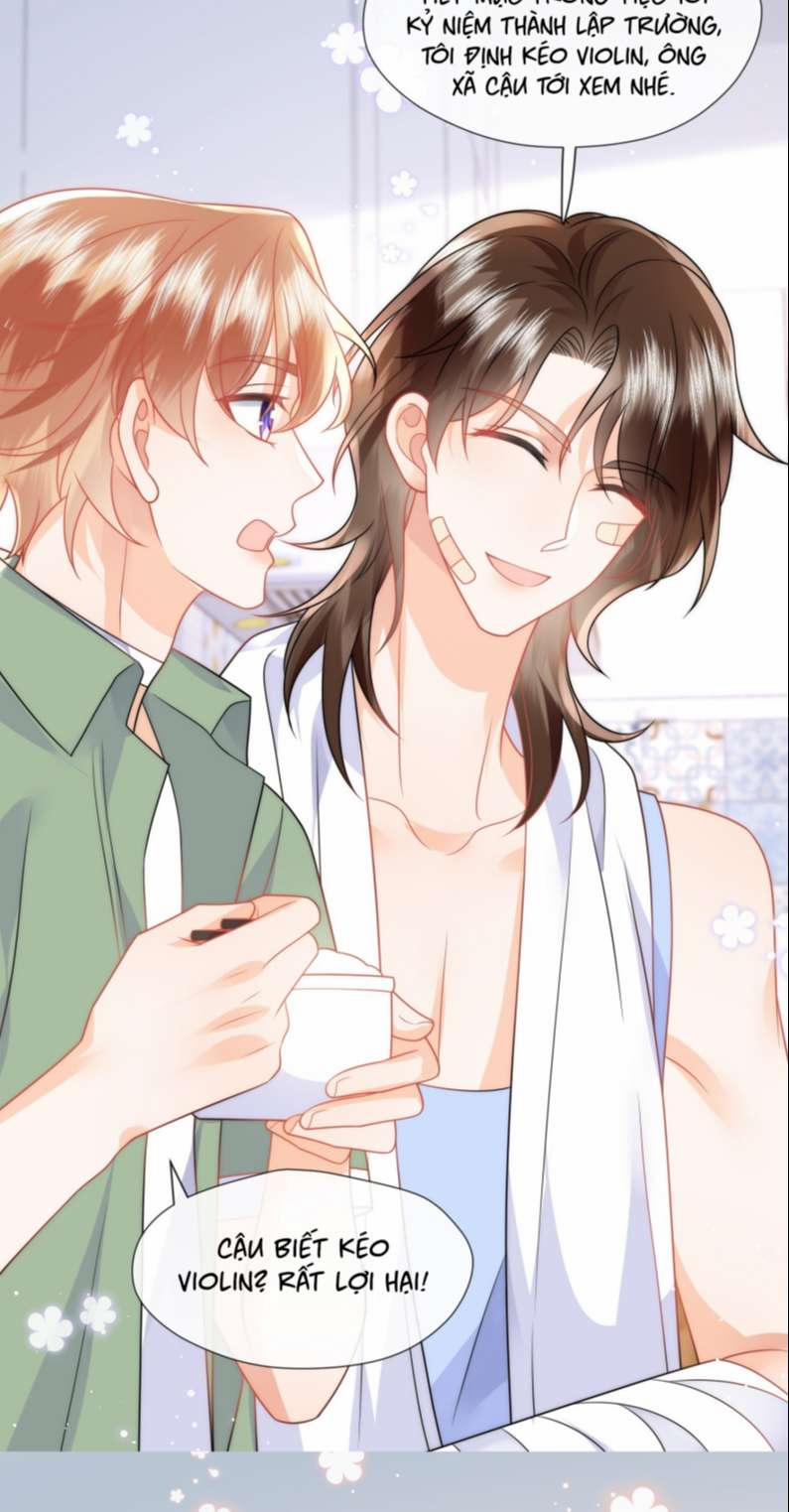 Tình Đầu Hạn Định 12 trang 25