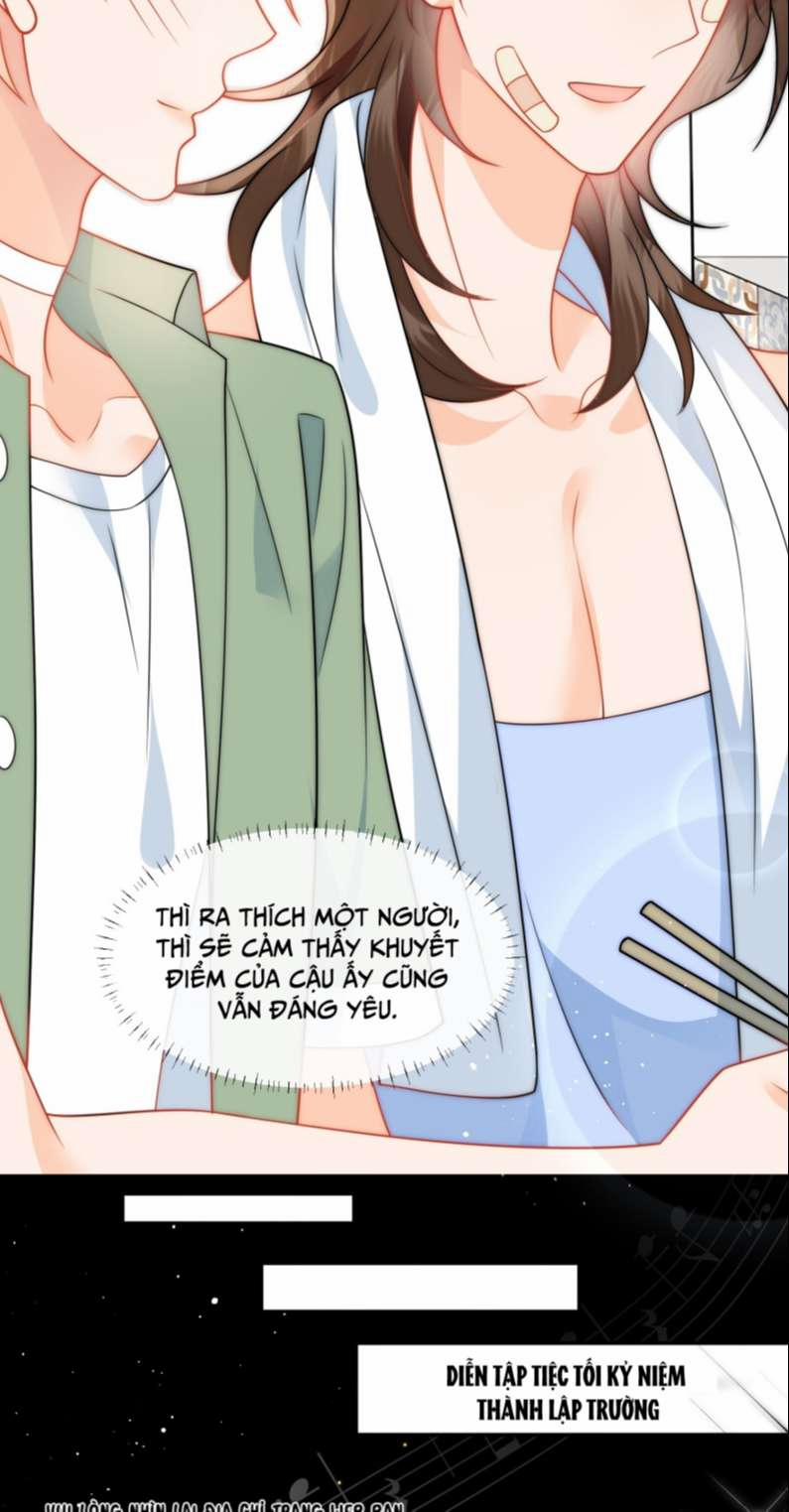 Tình Đầu Hạn Định 12 trang 27