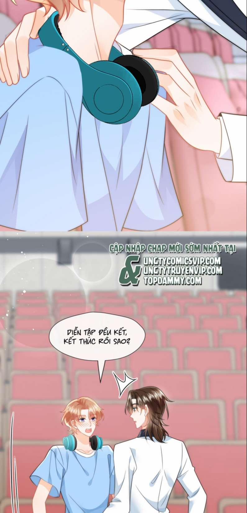 Tình Đầu Hạn Định 12 trang 32