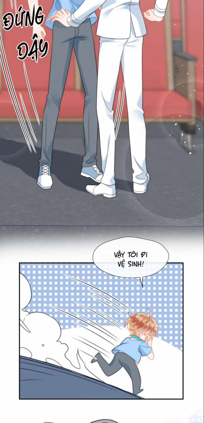 Tình Đầu Hạn Định 12 trang 33