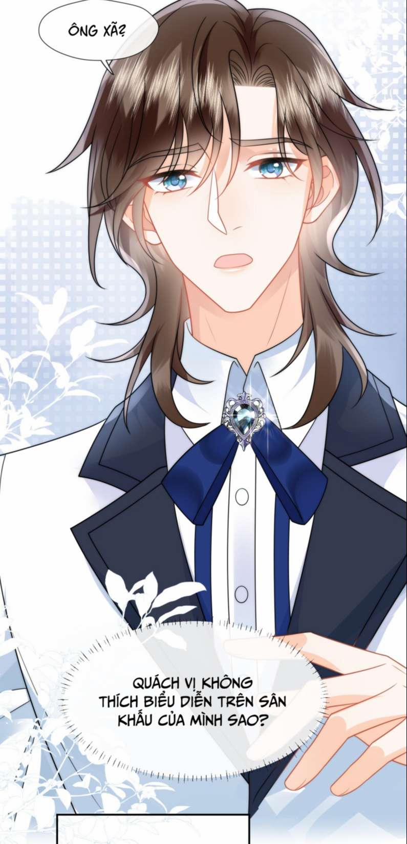 Tình Đầu Hạn Định 12 trang 34