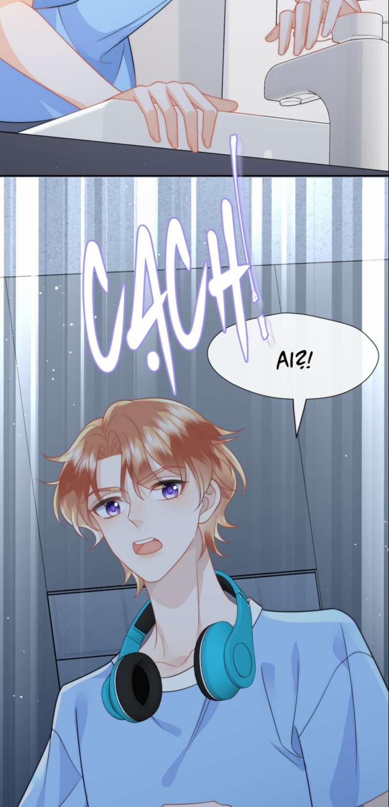 Tình Đầu Hạn Định 12 trang 36