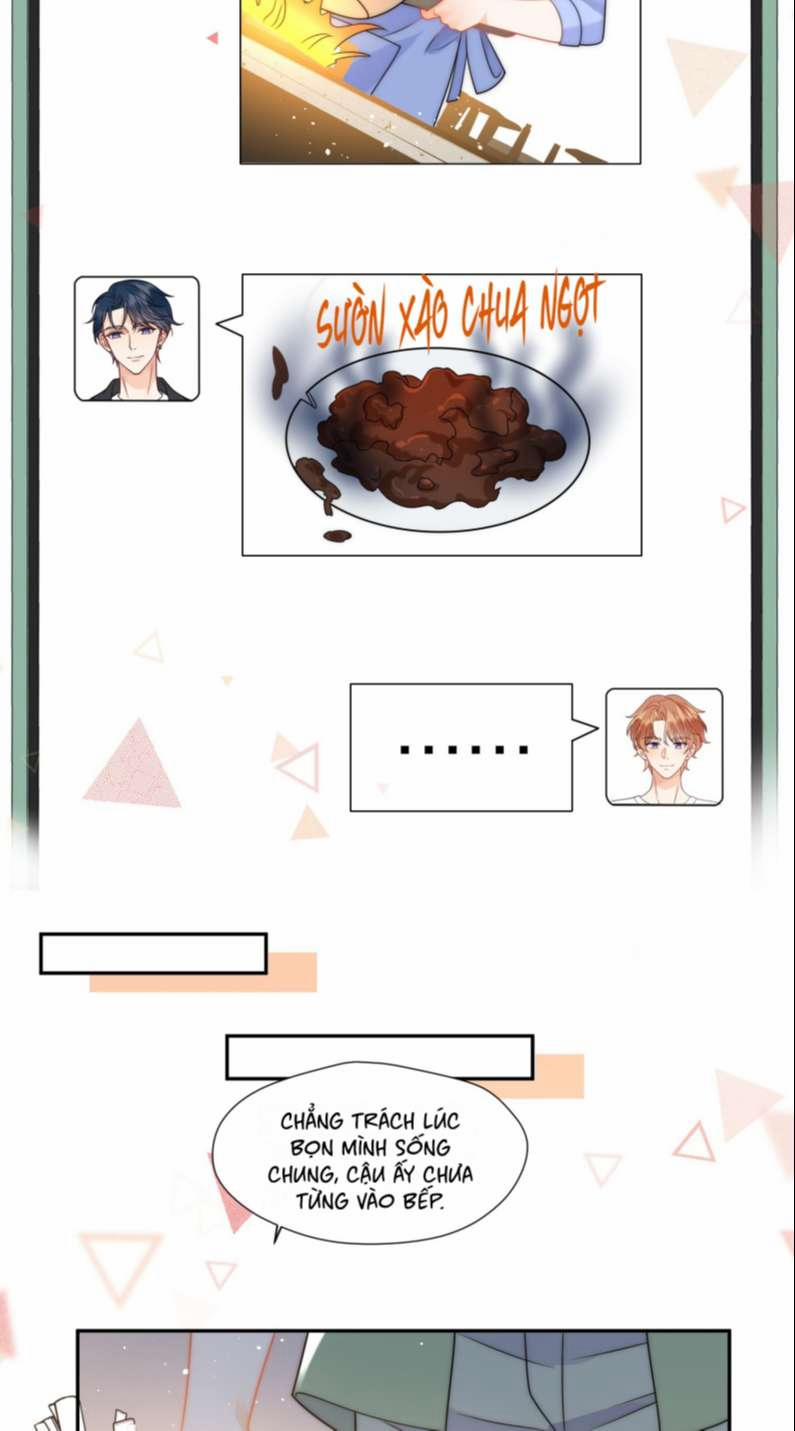 Tình Đầu Hạn Định 12 trang 5