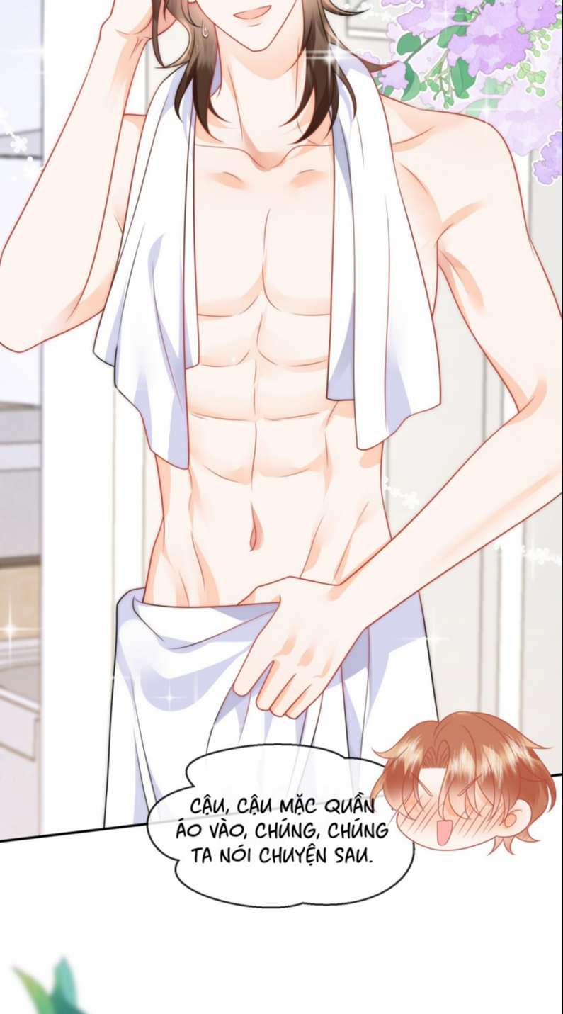 Tình Đầu Hạn Định 12 trang 8