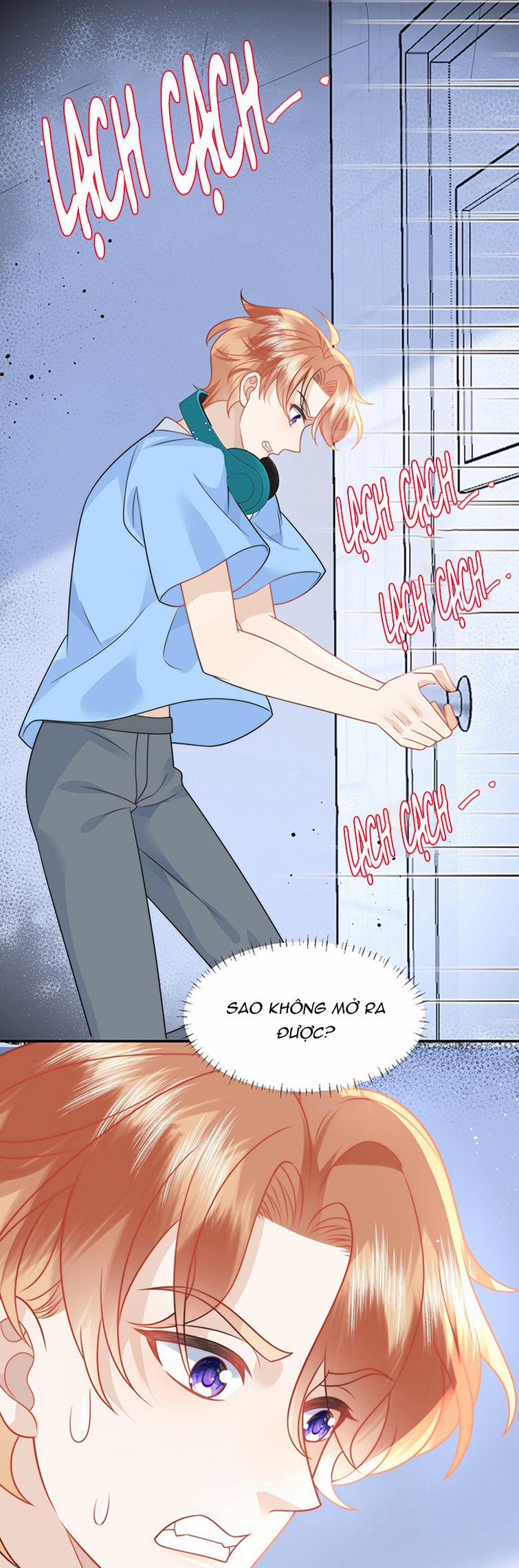 Tình Đầu Hạn Định 13 trang 1