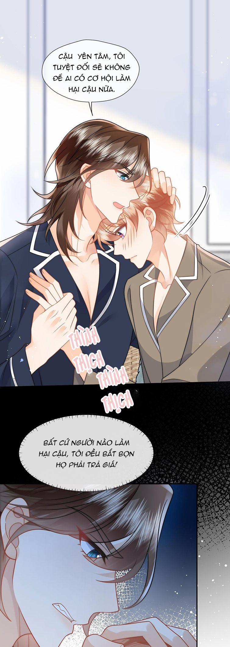 Tình Đầu Hạn Định 13 trang 15