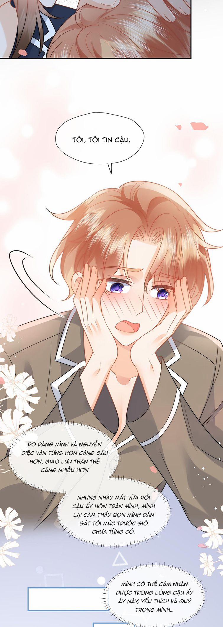 Tình Đầu Hạn Định 13 trang 16