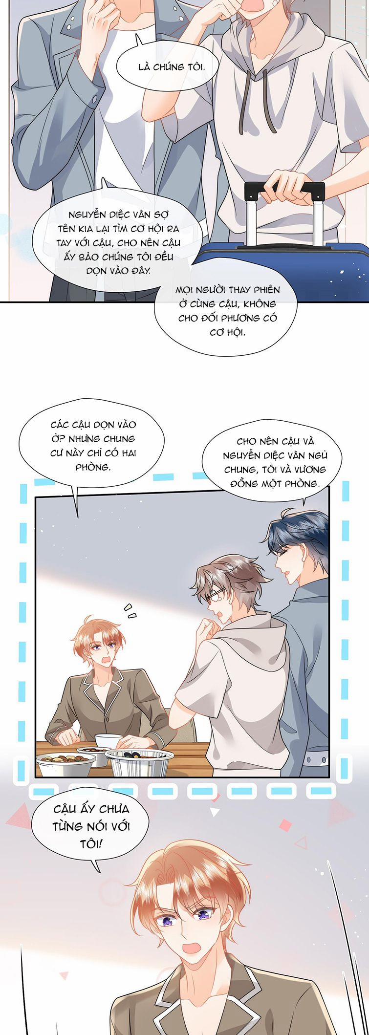 Tình Đầu Hạn Định 13 trang 19