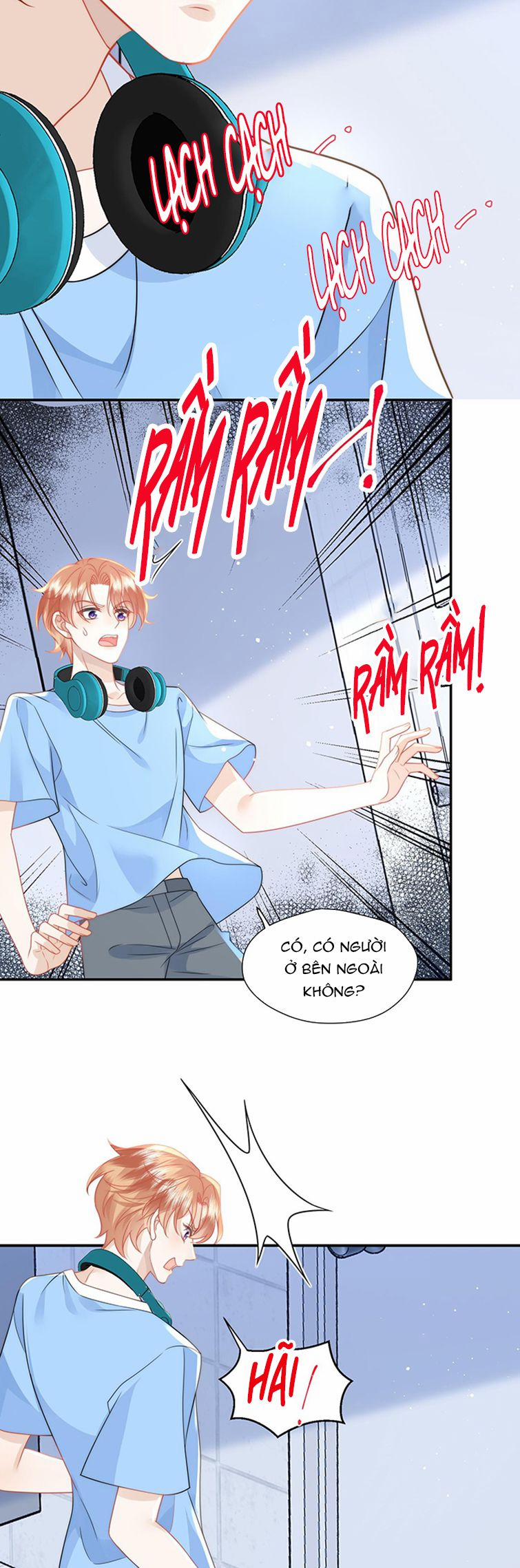 Tình Đầu Hạn Định 13 trang 2