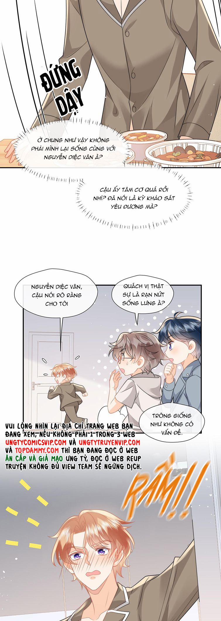 Tình Đầu Hạn Định 13 trang 20