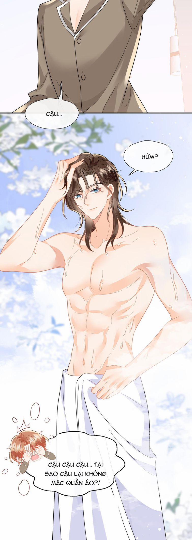 Tình Đầu Hạn Định 13 trang 21