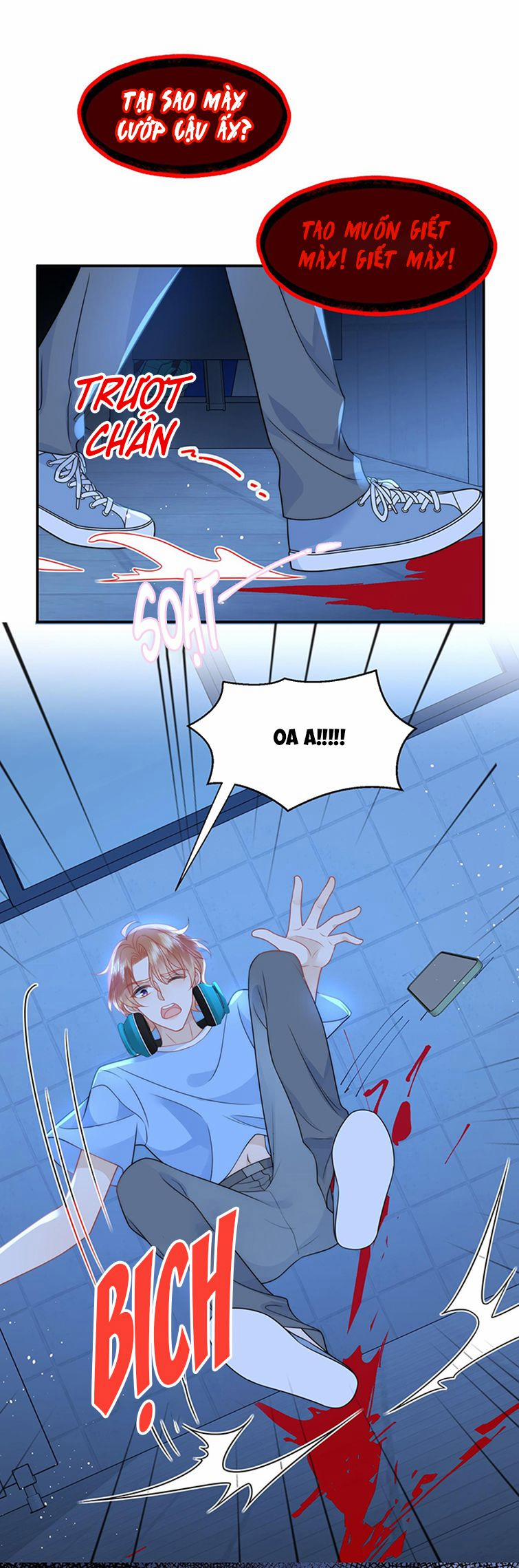 Tình Đầu Hạn Định 13 trang 4