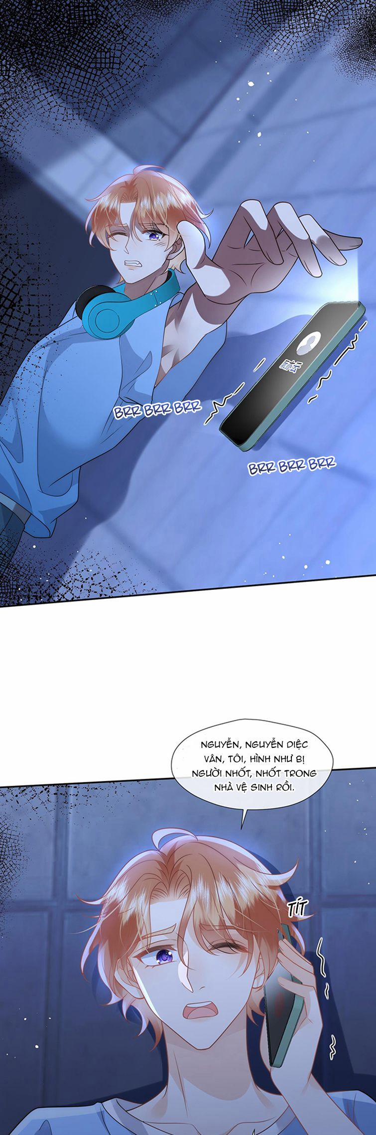 Tình Đầu Hạn Định 13 trang 5