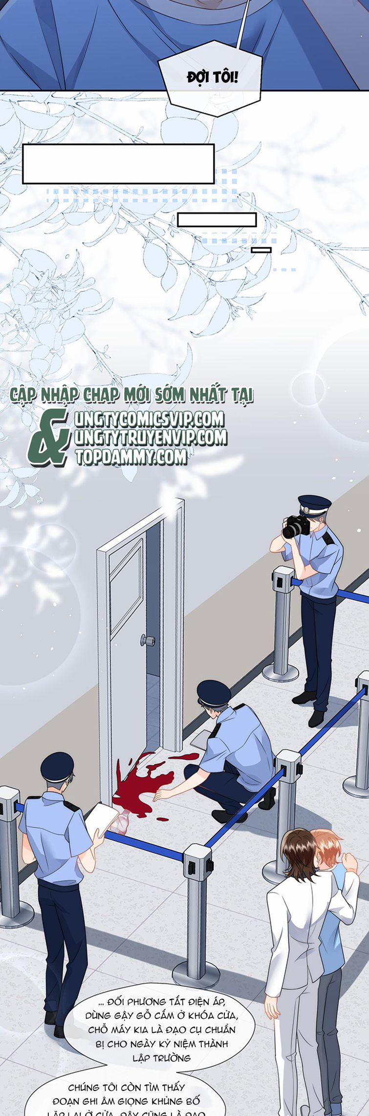 Tình Đầu Hạn Định 13 trang 6