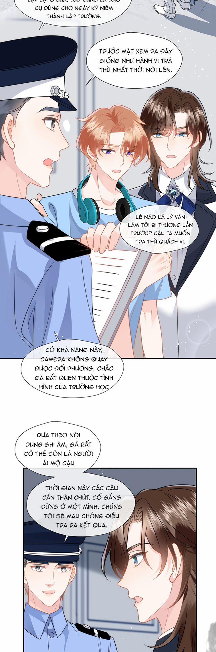 Tình Đầu Hạn Định 13 trang 7